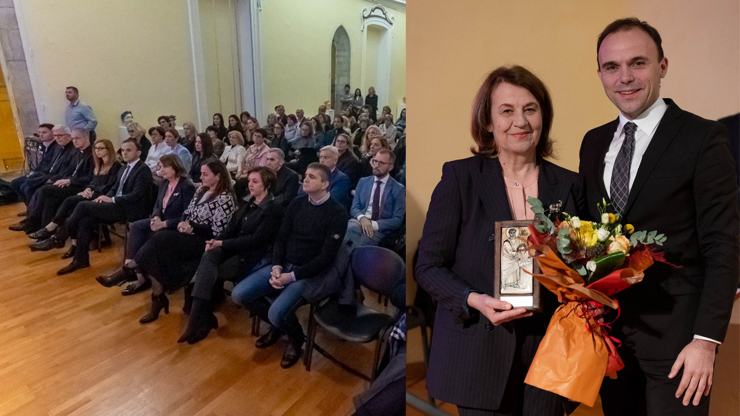 ŽIVOT POSVETILA ODGOJU DJECE Divna Radola ovogodišnja dobitnica Nagrade Sveti Mauro